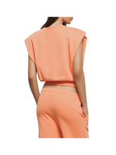 GAELLE PARIS Gaelle Paris Felpa Donna Arancione Arancione
